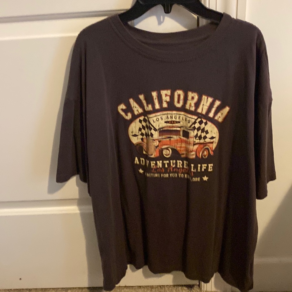 SHEIN Graphic Tee